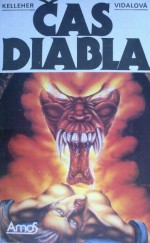 Predám knihu od: Kelleher, Vidalová – Čas diabla