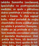 Predám knihu od: Nicci Frenchová – Bezpečný dom