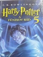 Knižky Harry Potter 4.5. a 6. časť – fotka 2