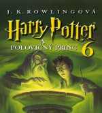 Knižky Harry Potter 4.5. a 6. časť – fotka 3